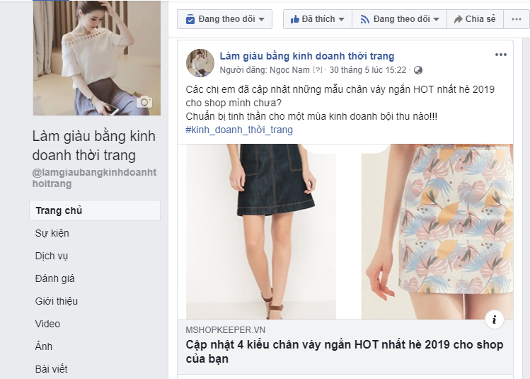 tạo tệp khách hàng
