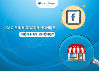 Hướng dẫn xác minh doanh nghiệp trên Facebook chi tiết nhất xác minh doanh nghiệp trên facebook thế nào