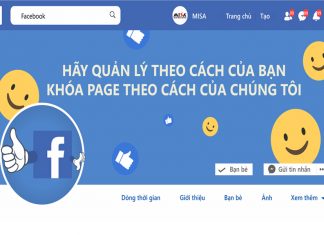 Vì sao fanpage bị khóa? Shop có thể làm gì để “cứu nguy”? Fanpage bị khóa
