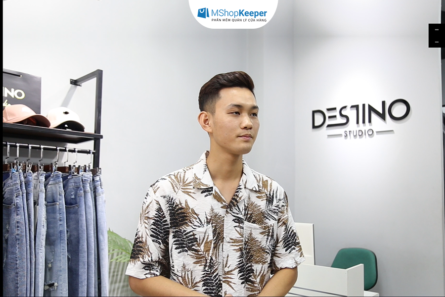 destino Cửa hàng Destino 119 Giải Phóng