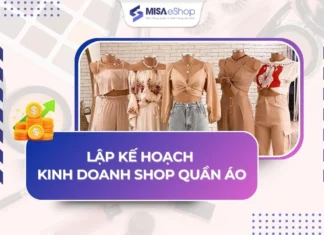 Hướng dẫn lập kế hoạch kinh doanh shop quần áo hiệu quả từ A – Z Lập kế hoạch kinh doanh shop quần áo
