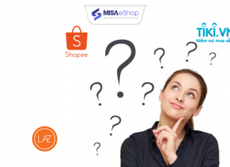 Nên bán hàng trên sàn thương mại điện tử Shopee, Lazada hay Tiki? shopee tiki lazada