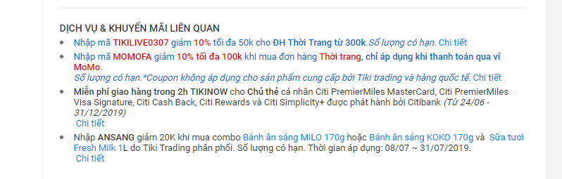 bí quyết bán hàng trên Tiki