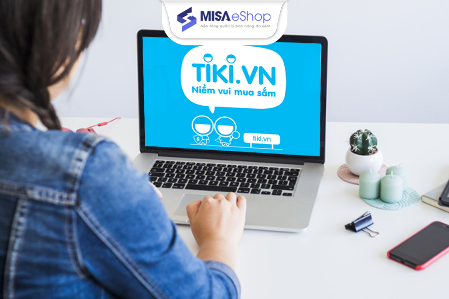 tiki ban hang bán hàng trên Tiki