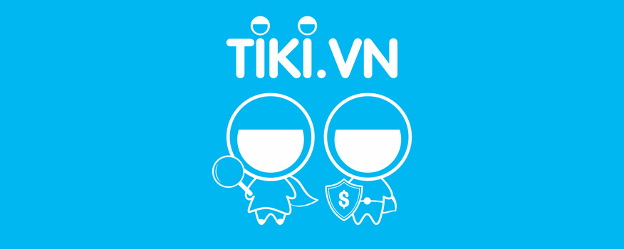 sàn thương mại điện tử Tiki