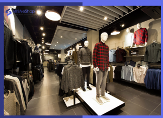 Mở shop thời trang quần áo nam cần chuẩn bị những gì? shop thời trang nam