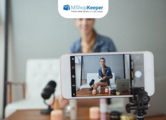 Cách ghim bình luận trên livestream dành cho các chủ shop