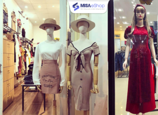 SamSam Clothing – Có MISA eShop, tự tin mở thêm cửa hàng!