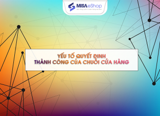 Những yếu tố tạo nên một chuỗi cửa hàng thời trang thành công quản lý chuỗi cửa hàng thành công