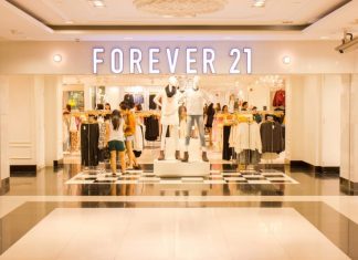 Hãng thời trang Forever 21 và chặng đường thành công – thất bại hãng thời trang forever 21