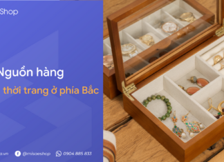 Cẩm nang nhập hàng chợ đầu mối phụ kiện trang sức từ A – Z Nguồn hàng phụ kiện thời trang ở phía Bắc