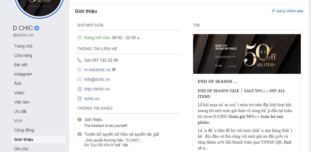 MISA eShop - Nền tảng phần mềm quản lý bán hàng đa kênh