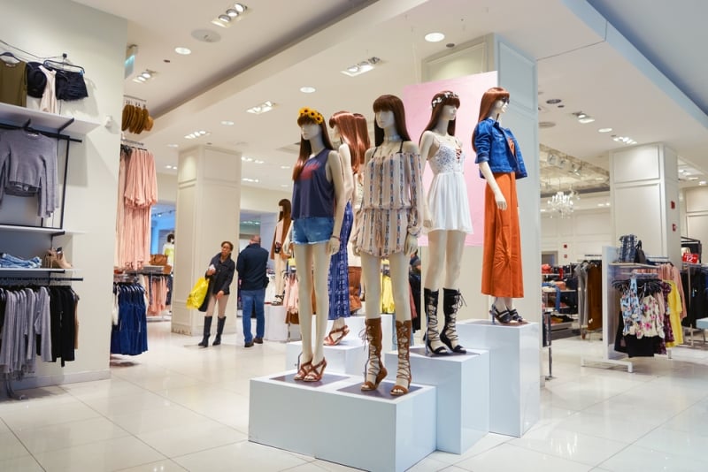 thời trang forever 21
