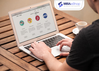 Shop thời trang có nên thiết kế website bán hàng hay không? website đặt hàng