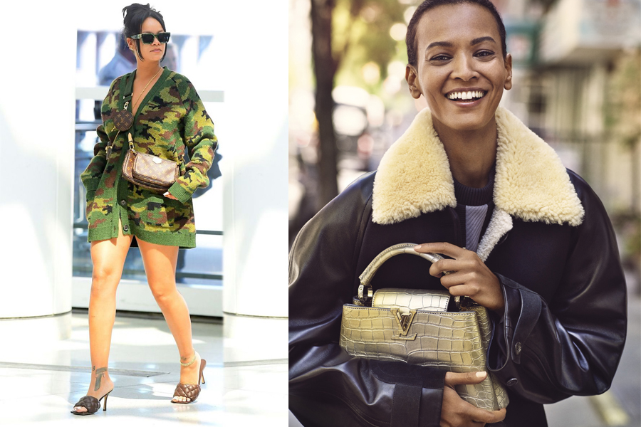 sự thành công của Louis Vuitton