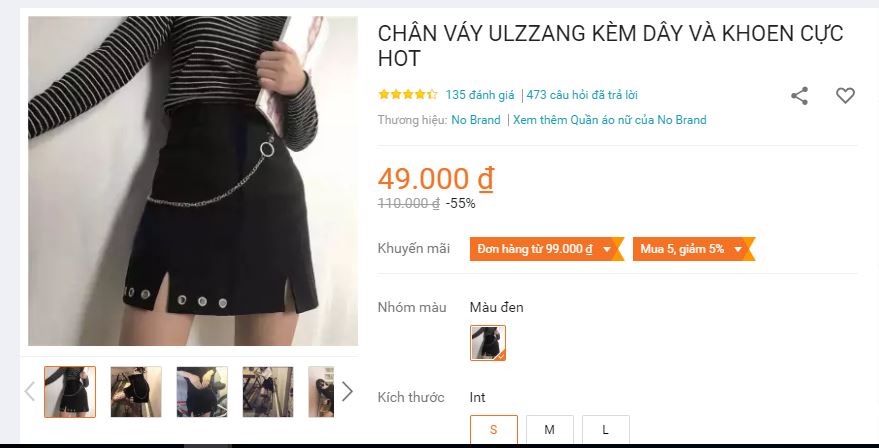 quản lý gian hàng trên Lazada
