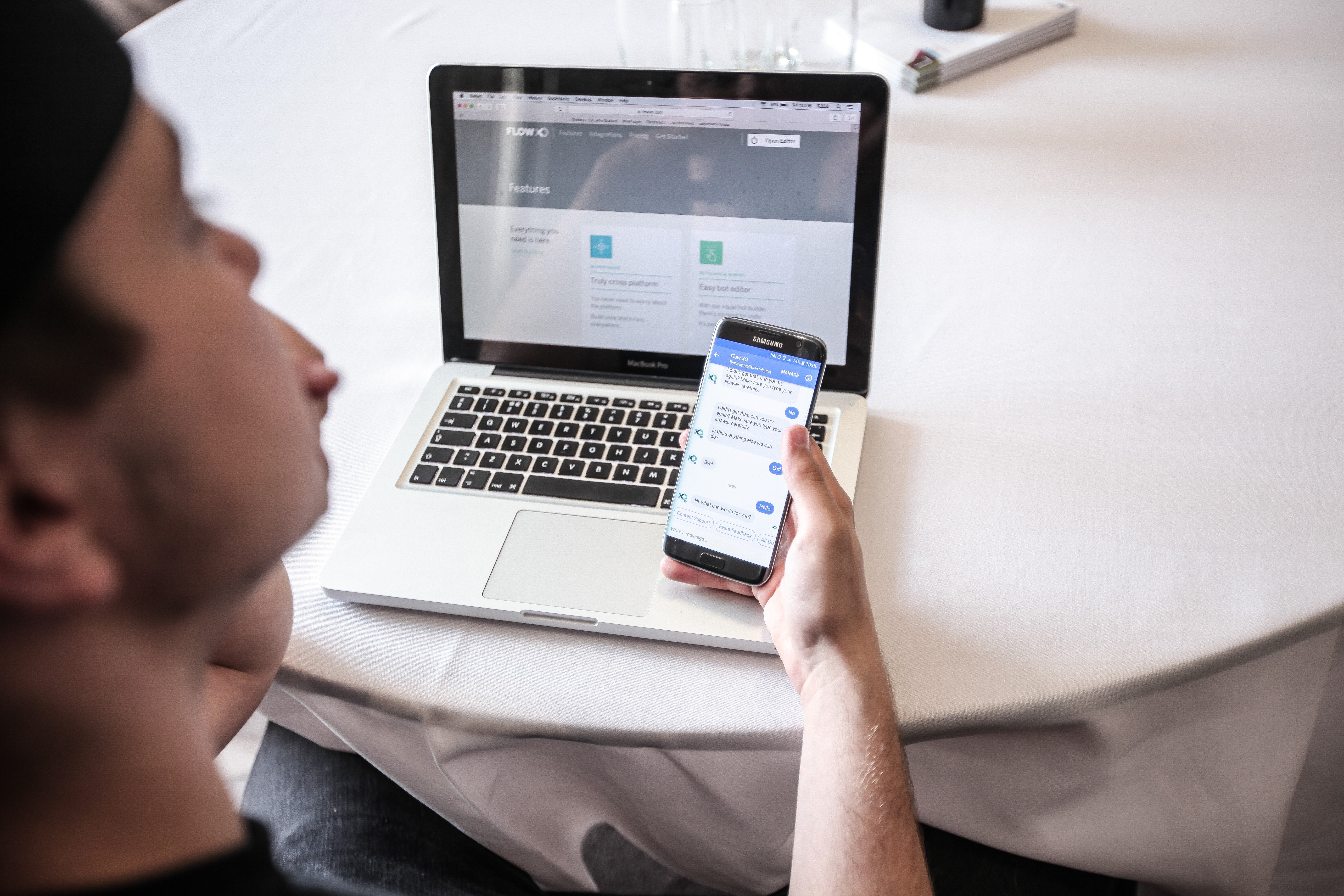 lưu ý khi dùng chatbot cho shop thời trang