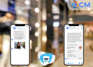 Hướng dẫn lên kịch bản chatbot trên MISA OCM cover chatbot