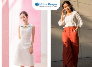Check list 10 shop quần áo nữ đẹp vạn người mê tại Hồ Chí Minh