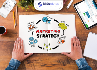 Xây dựng chiến lược marketing cho shop thời trang vào dịp cuối năm kế hoạch kinh doanh