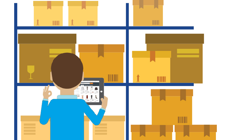 tính năng phần mềm MISA eShop OCM - quản lý kho sản phẩm