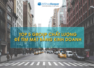 5 group tìm mặt bằng kinh doanh không phải ai cũng biết group tìm mặt bằng kinh doanh