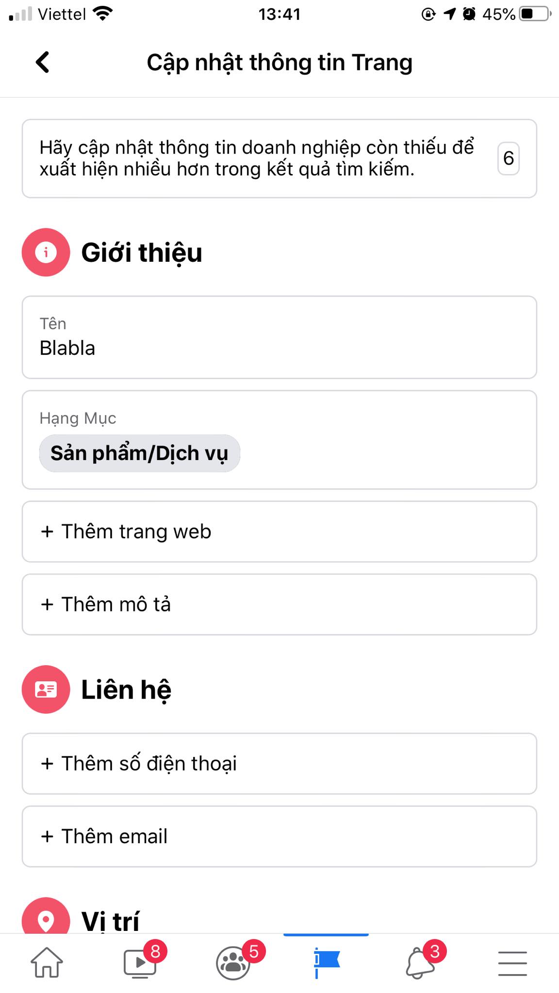 MISA eShop - Nền tảng phần mềm quản lý bán hàng đa kênh