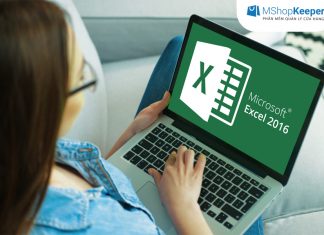 Phần mềm excel quản lý bán hàng trong kinh doanh cv