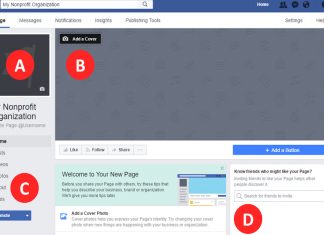Hướng dẫn chi tiết cách lập fanpage facebook bán hàng online