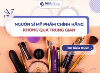 TOP 7 nguồn sỉ mỹ phẩm chính hãng không qua trung gian uy tín Nguồn sỉ mỹ phẩm chính hãng không quá trung gian