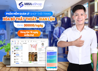 Phần mềm quản lý bán hàng giá rẻ đơn giản, dễ sử dụng phần mềm quản lý bán hàng giá rẻ