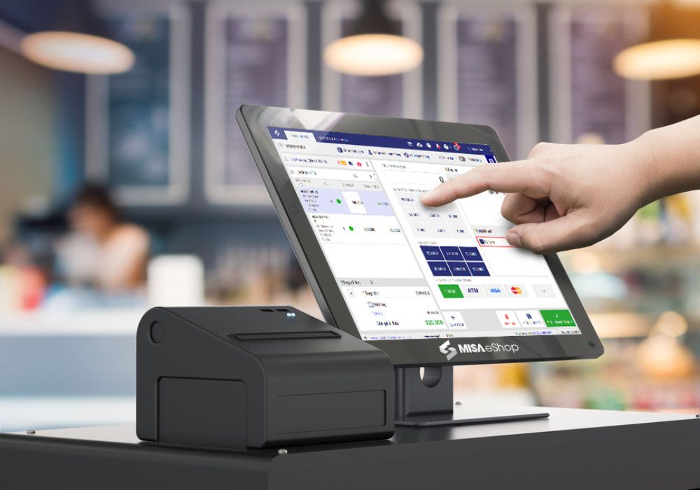 Phần mềm bán hàng mỹ phẩm MISA eShop