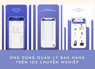 Phần mềm quản lý bán hàng trên iphone chuyên nghiệp phần mềm quản lý bán hàng trên iphone chuyên nghiệp