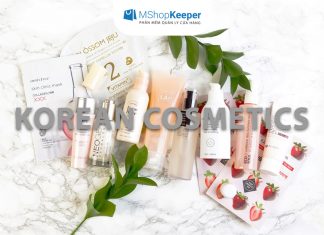 Các nguồn hàng mỹ phẩm Hàn Quốc giá sỉ dành cho người mới bắt đầu kinh doanh cv