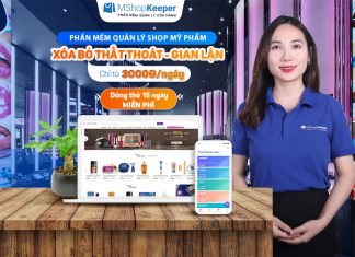 5 bí quyết kinh doanh mỹ phẩm online để có hàng nghìn đơn hàng