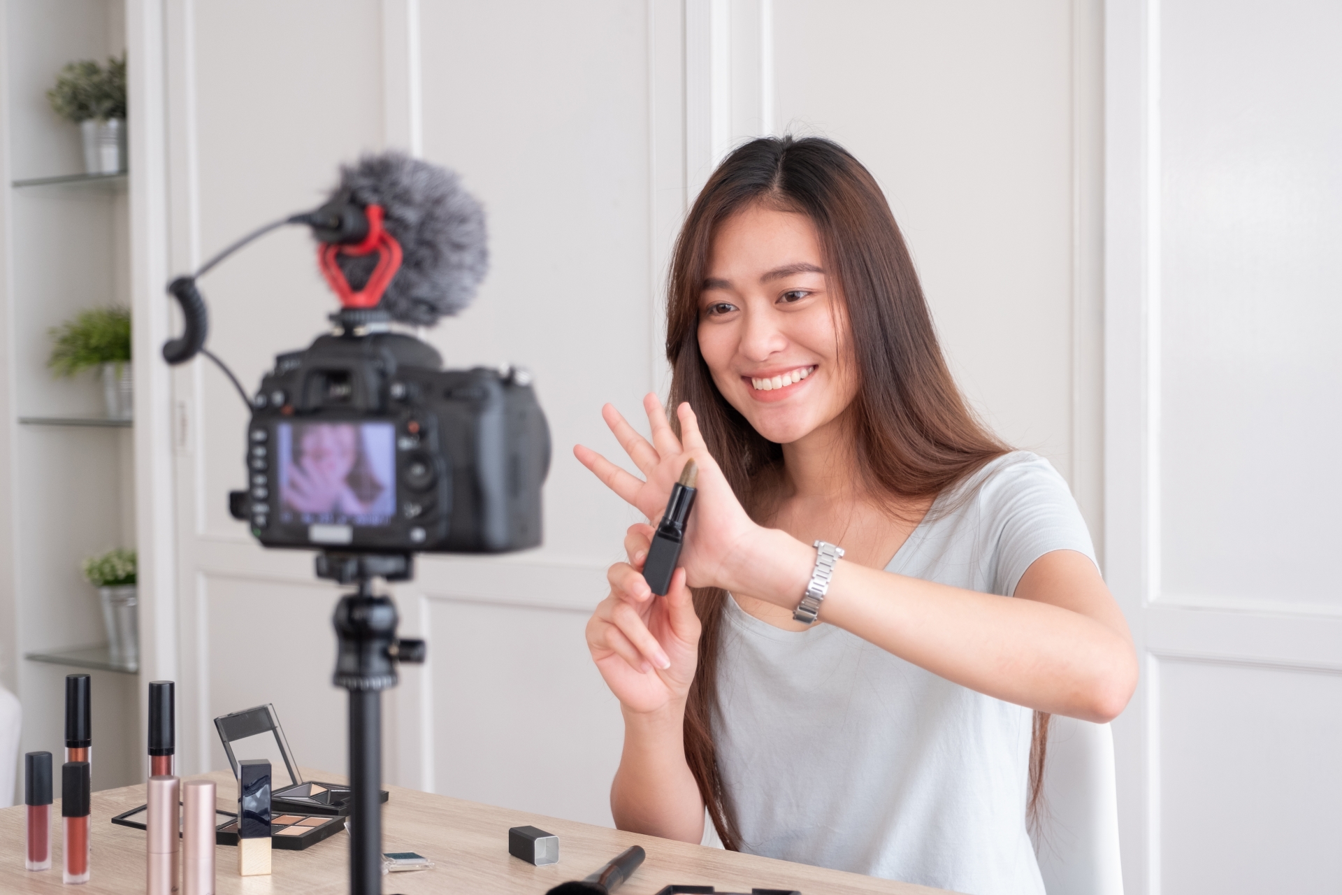 livestream bán hàng