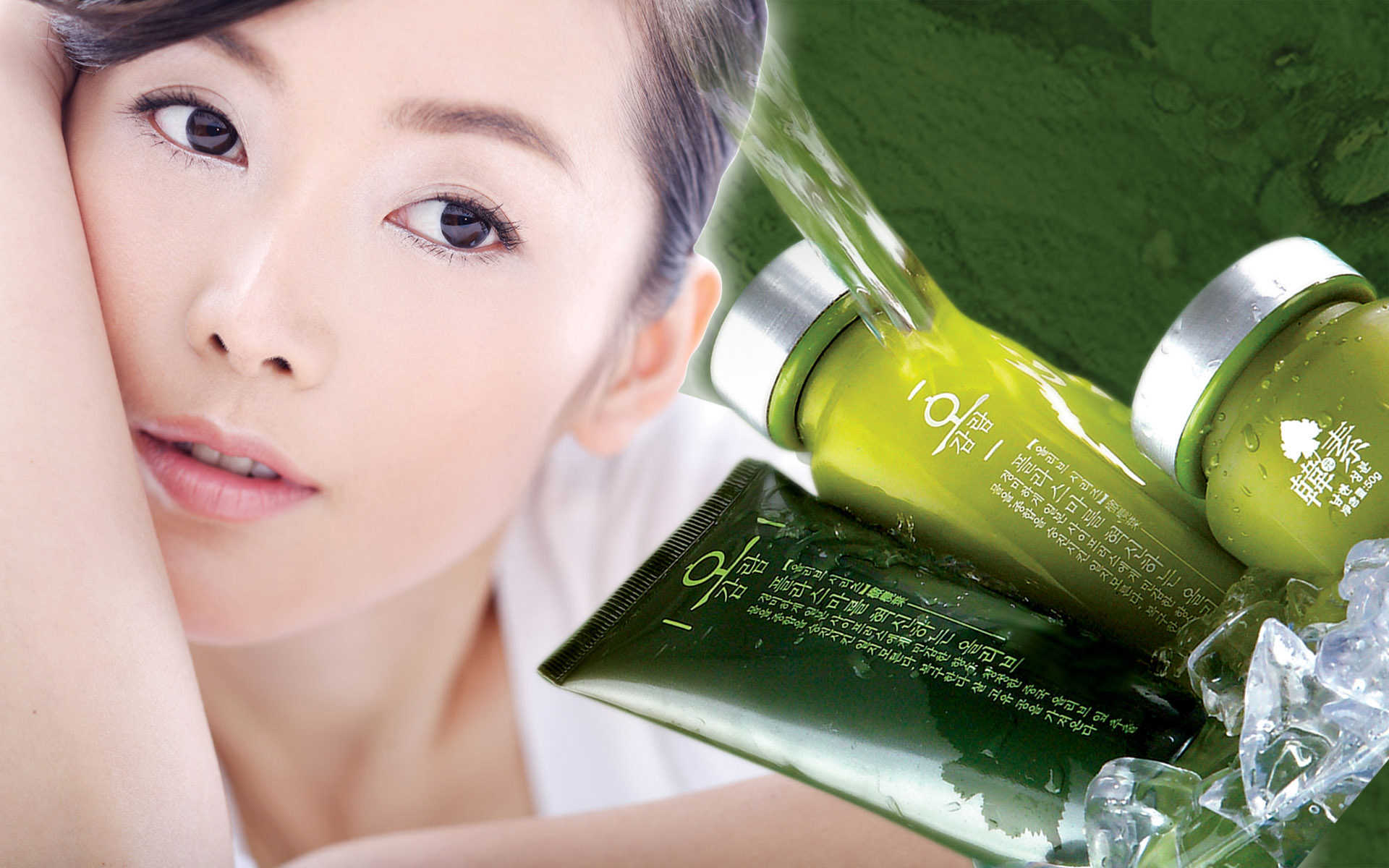 nguồn hàng mỹ phẩm Hàn Quốc