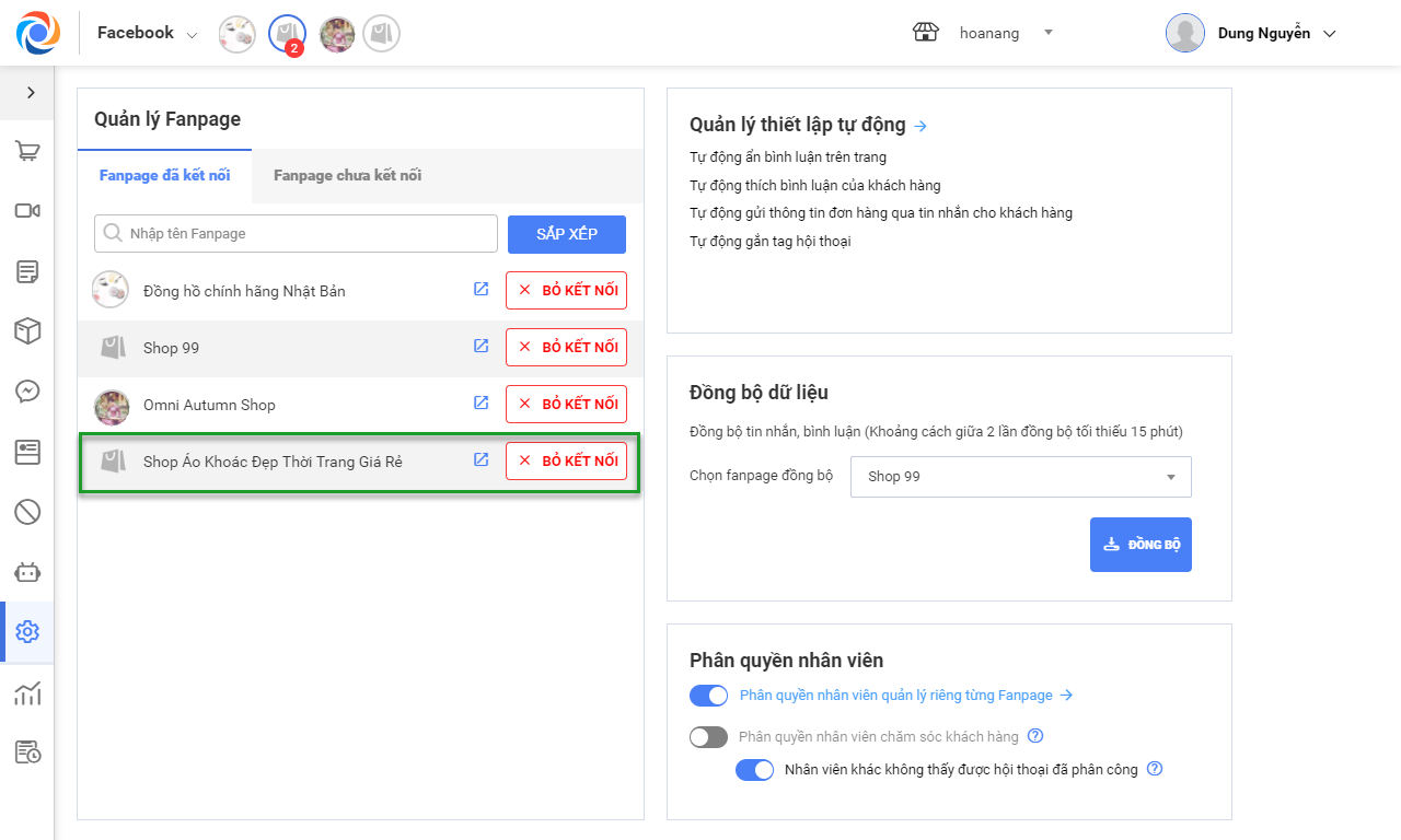 quản lý bán hàng online hiệu quả