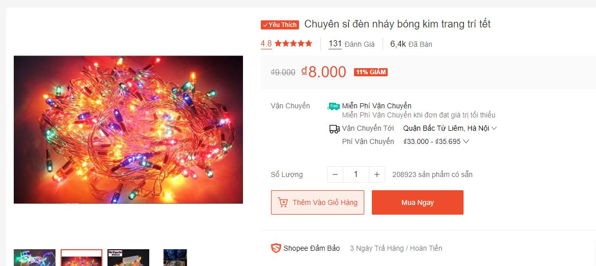 nhập hàng điện tử giá sỉ trên shopee