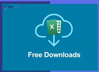 Tải miễn phí file excel quản lý kho đơn giản, giảm thất thoát