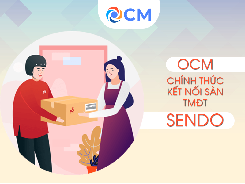 ketnoi-sendo OCM kết nối OCM