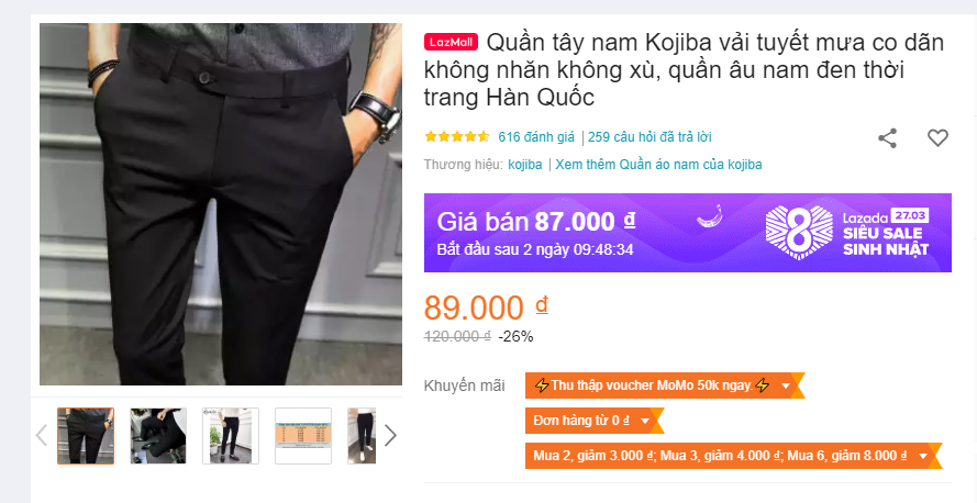 mẹo bán hàng trên sàn TMĐT