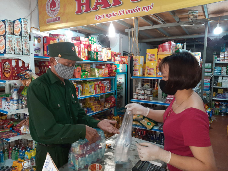mô hình kinh doanh tạp hóa 1