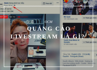 Chạy quảng cáo livestream Facebook là gì? quảng cáo livestream