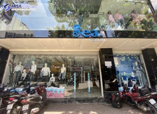SEA COLLECTION – Định hình phong cách thời trang của bạn Thời trang SEA COLLECTION