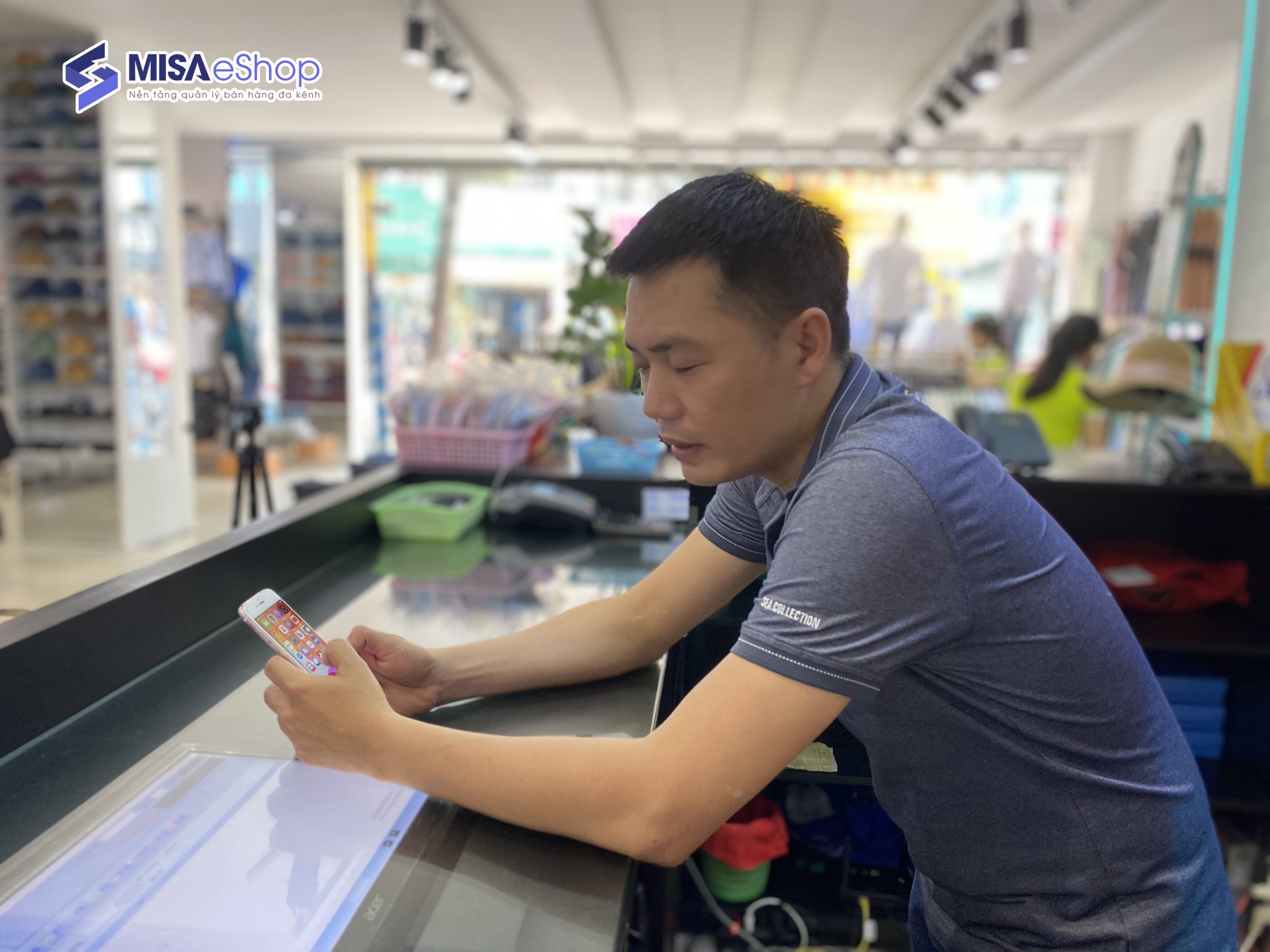 quản lý cửa hàng