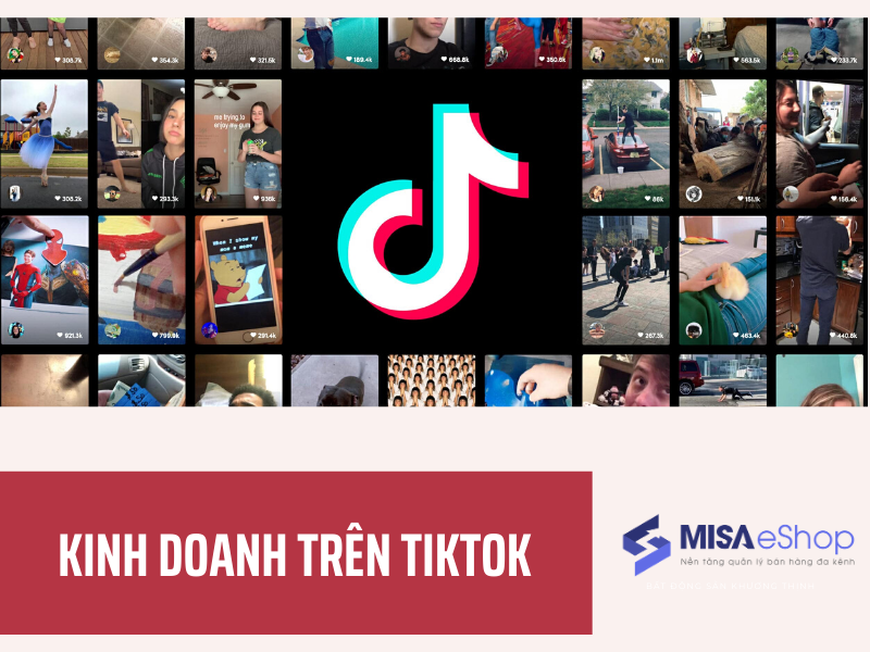 Kinh doanh trên tiktok kinh doanh trên tiktok