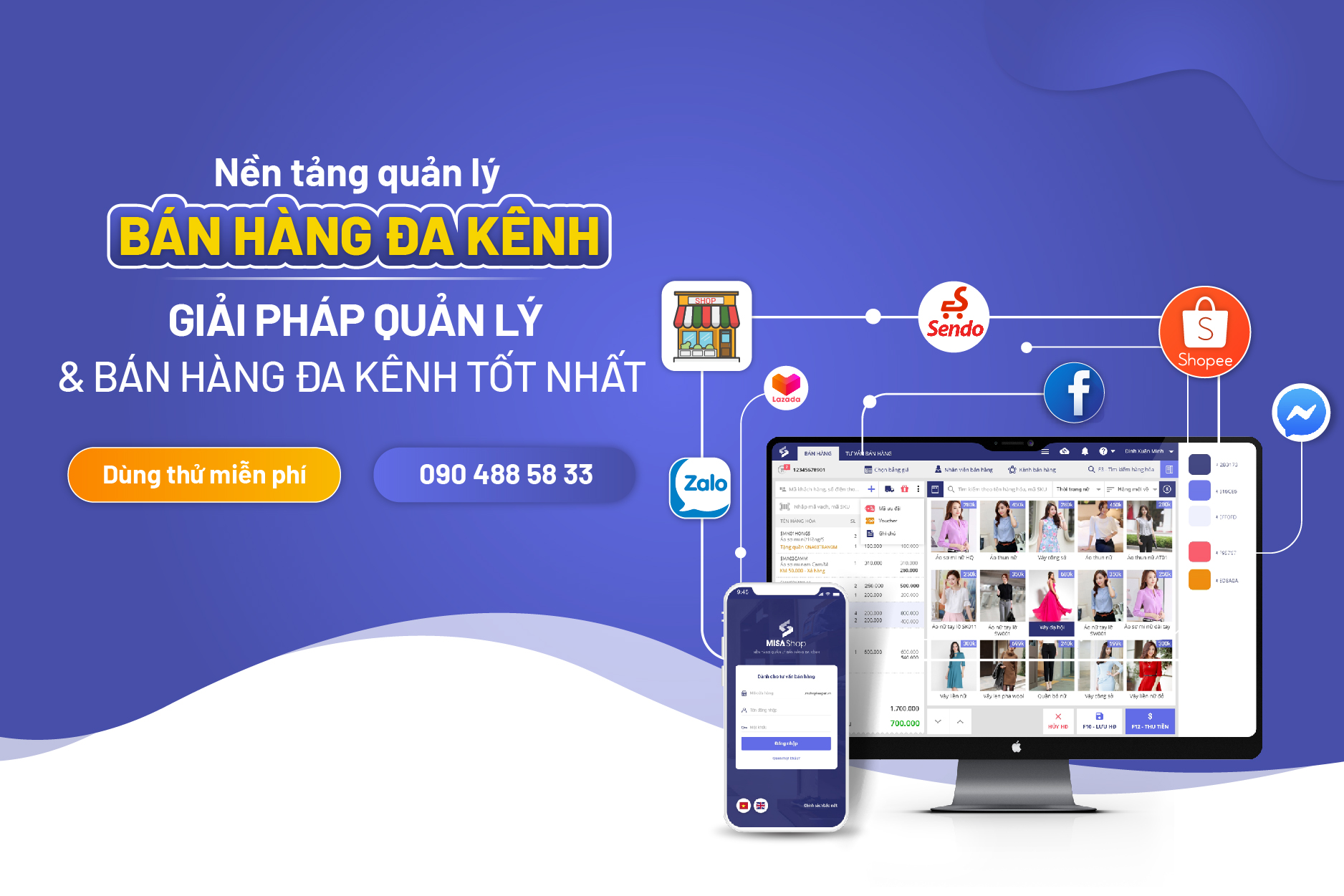 thay đổi logo