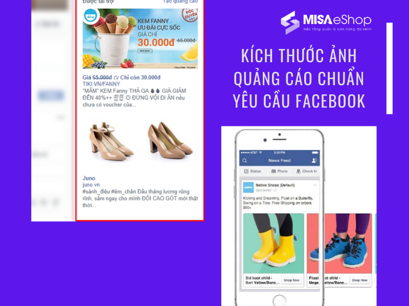 cover 1 kích thước ảnh quảng cáo facebook