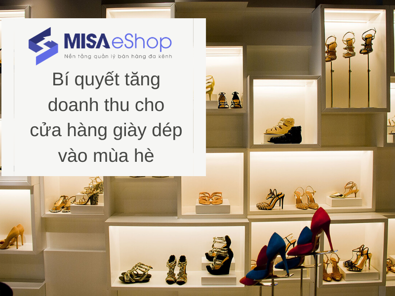 cover tăng doanh thu cửa hàng giày dép